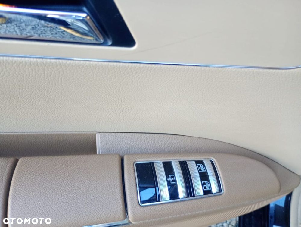 Mercedes-Benz Klasa S 320 CDI L 4Matic DPF 7G-TRONIC - 13