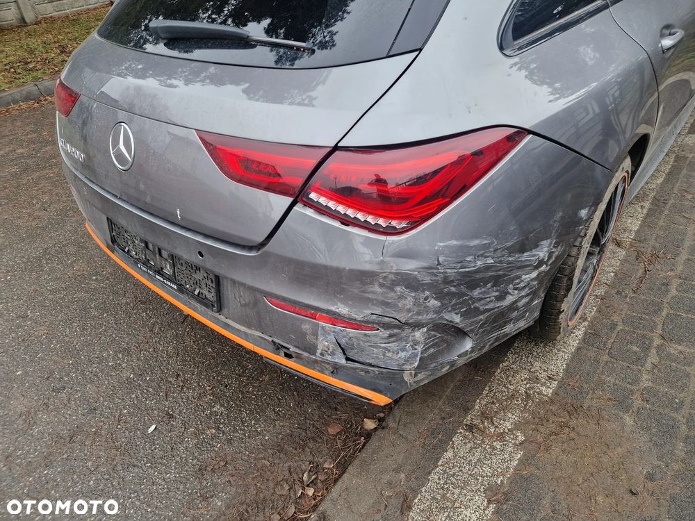 Mercedes-Benz CLA 200 7G-DCT Edition AMG Line - 3