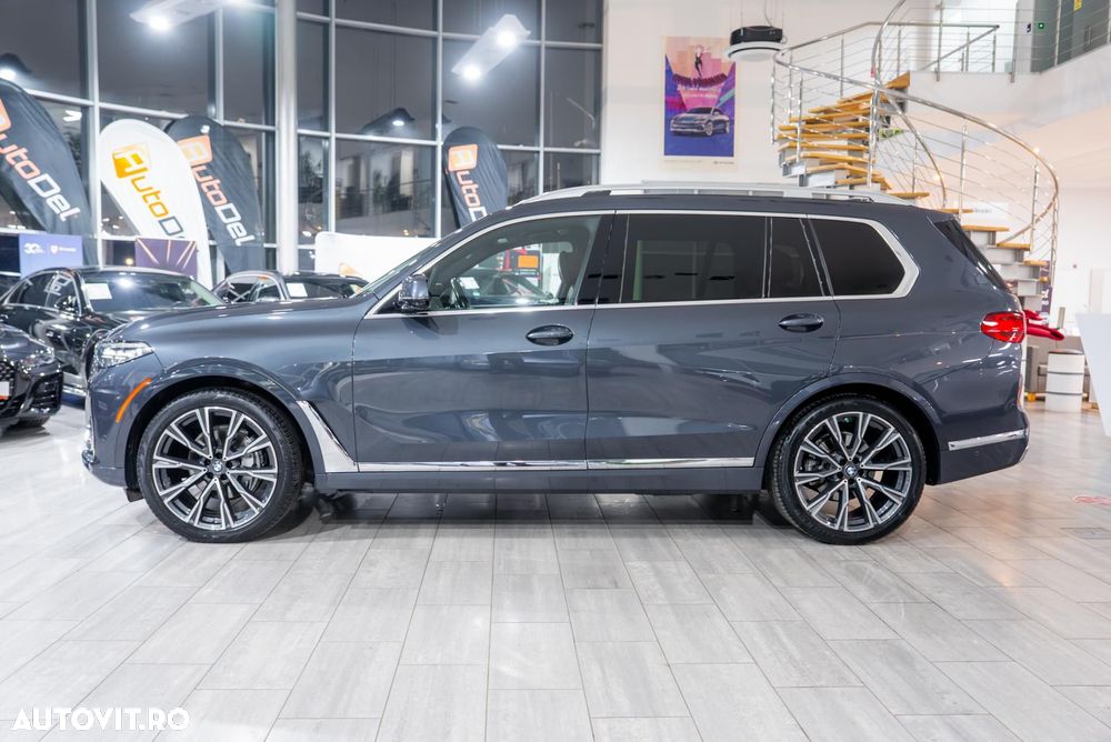 BMW X7 xDrive40i - 9
