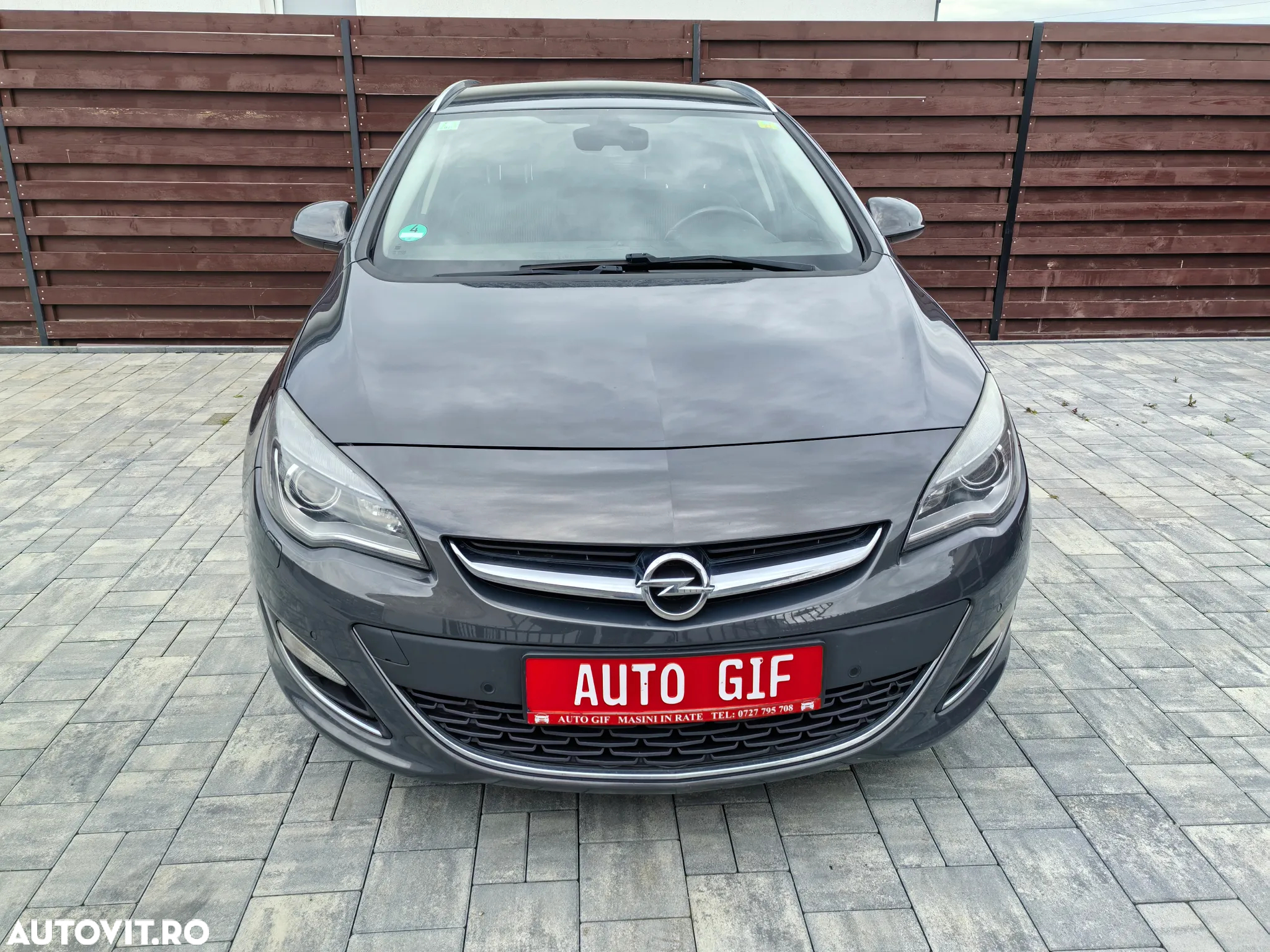 Opel Astra - 12