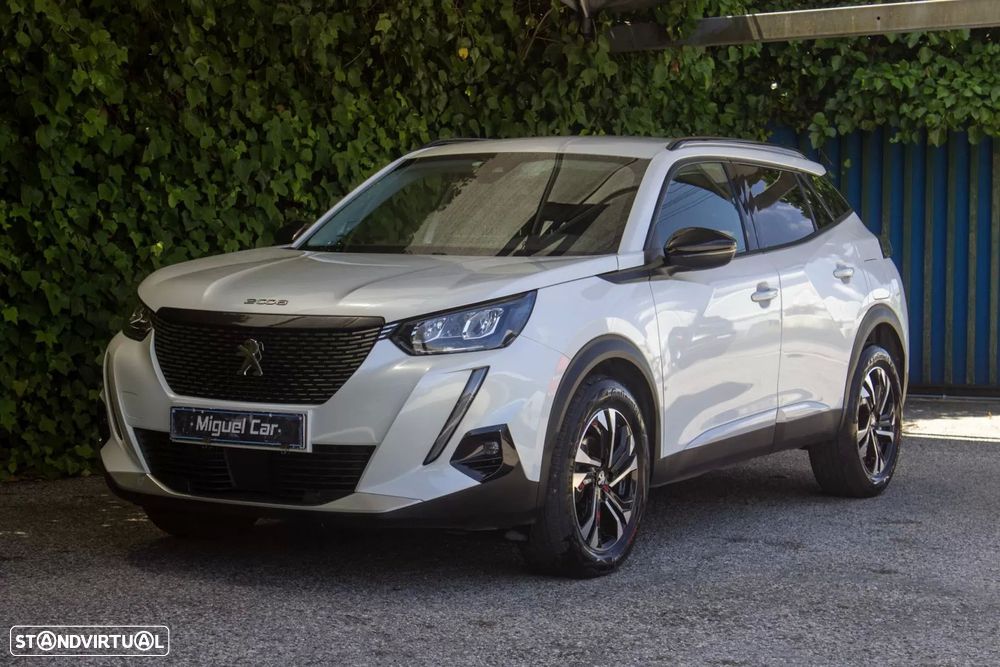 Peugeot 2008 1.5 BlueHDi Allure - 4