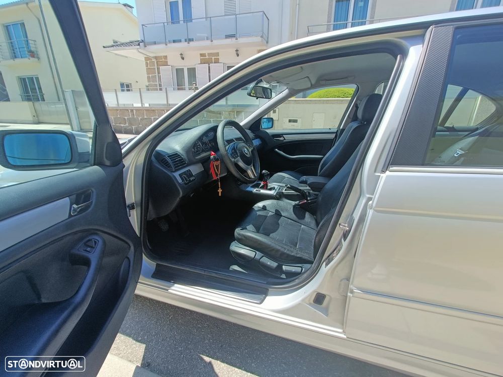 BMW 320 d - 16