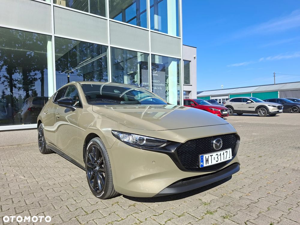 Mazda 3 3.3 D mHEV Homura AWD - 14