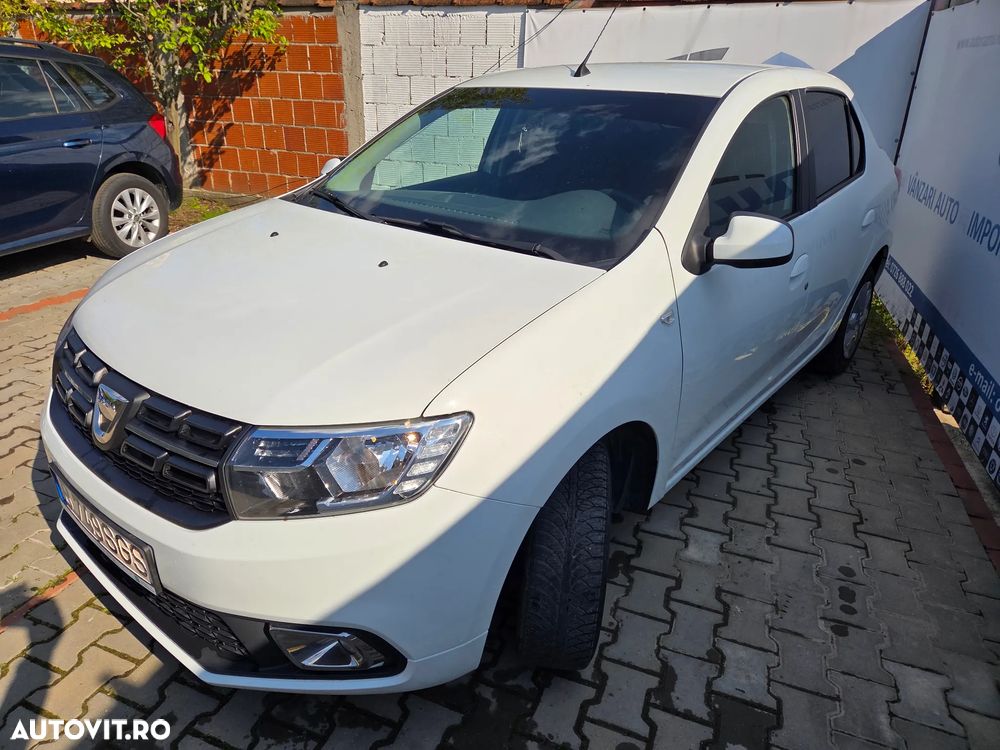 Dacia Logan 1.5 Blue dCi Prestige - 3