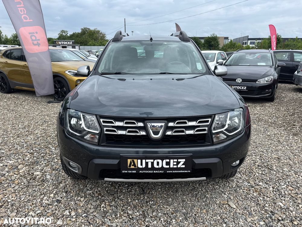 DACIA Duster 2014 — imagine 3
