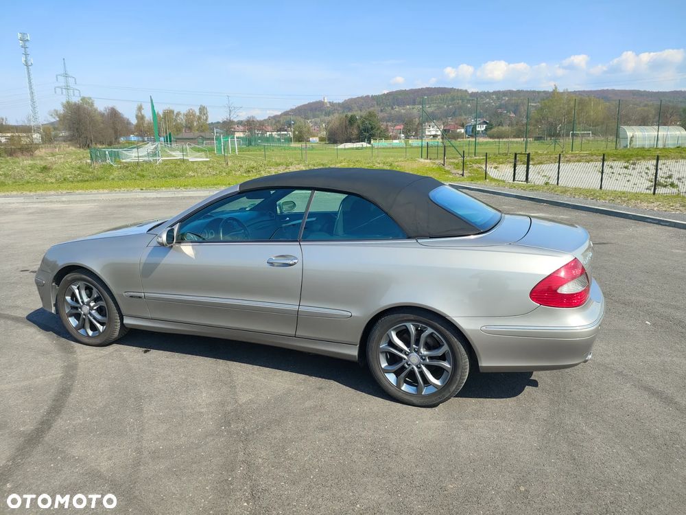 Mercedes-Benz CLK 200 Kompressor Avantgarde - 9