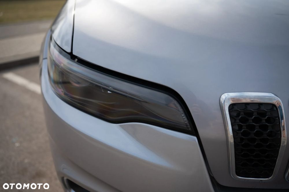 Jeep Cherokee 3.2 V6 Pentastar Active Drive I Automatik Limited - 12