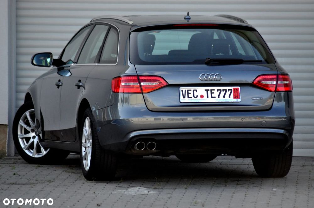Audi A4 Avant 2.0 TDI S tronic quattro - 6