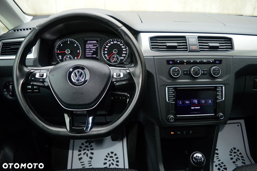 Volkswagen Caddy 2.0 (7-Si.) Maxi - 17