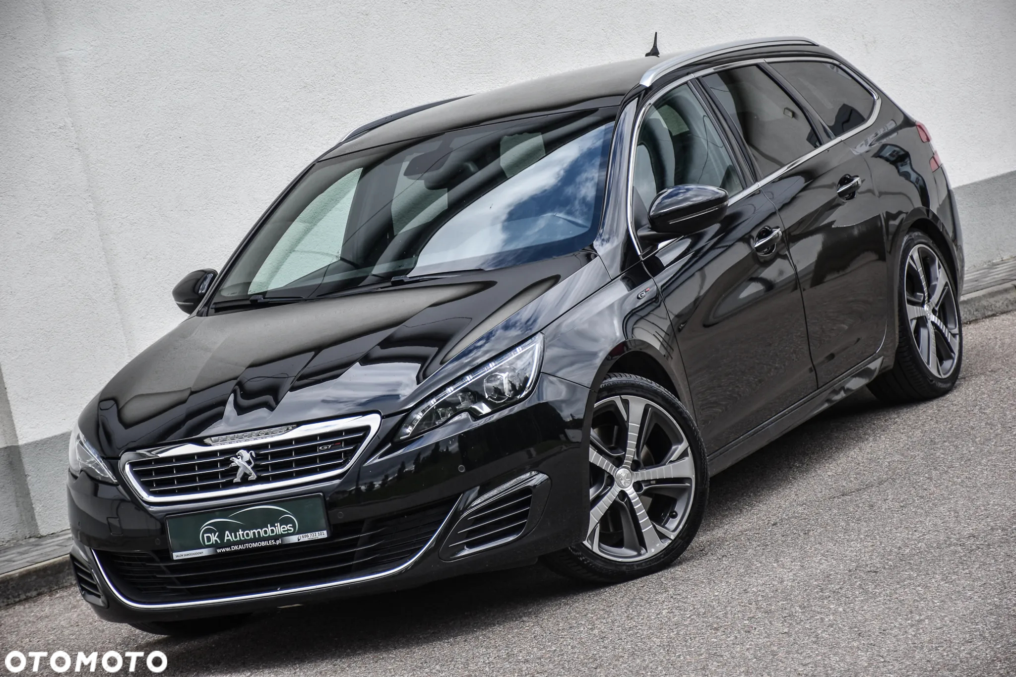Peugeot 308 THP 205 Stop & Start GT - 3