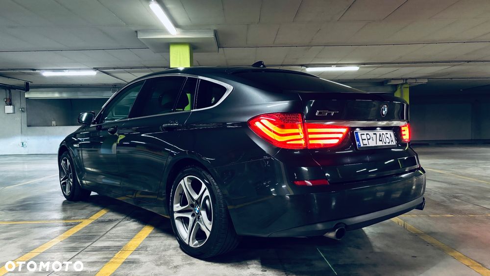 BMW 5GT 535d - 4