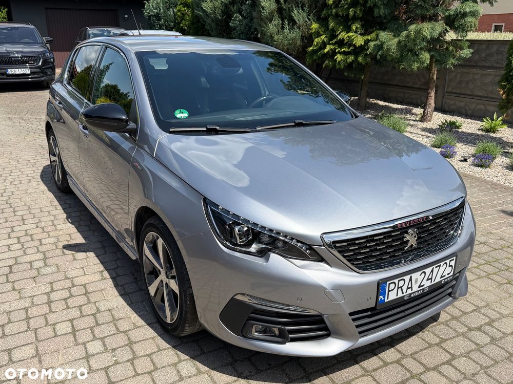 Peugeot 308 PureTech 130 Stop & Start GT-Line Edition - 9