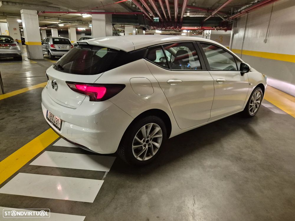Opel Astra 1.0 Dynamic Sport S/S - 11