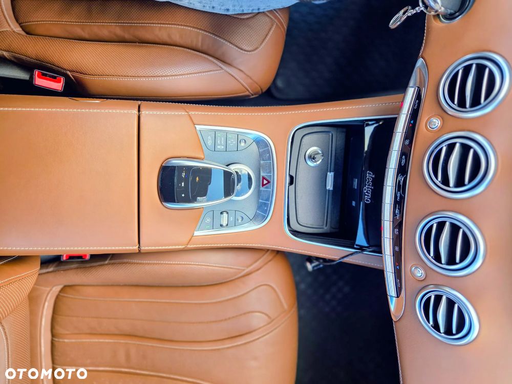 Mercedes-Benz Klasa S - 12