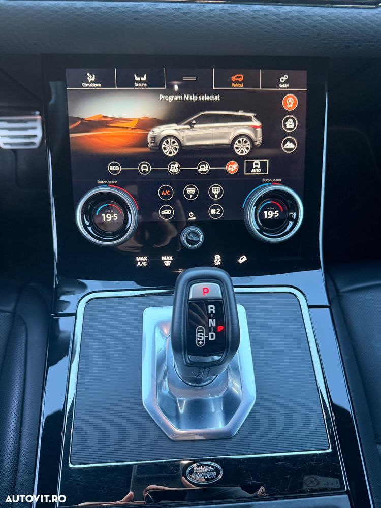 Land Rover Range Rover Evoque 2.0 P200 R-Dynamic S - 27