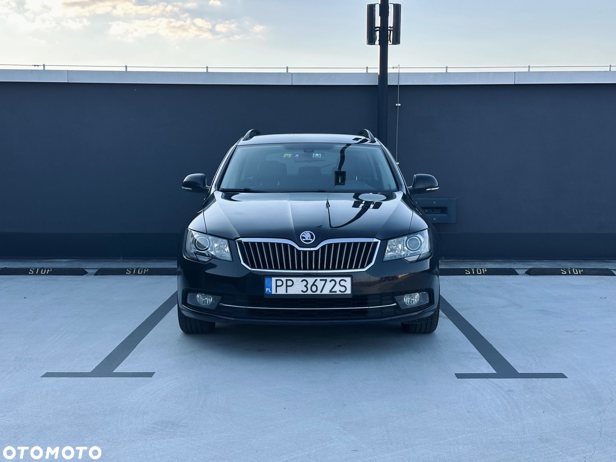 Skoda Superb 2.0 TDI 4x4 Elegance - 1