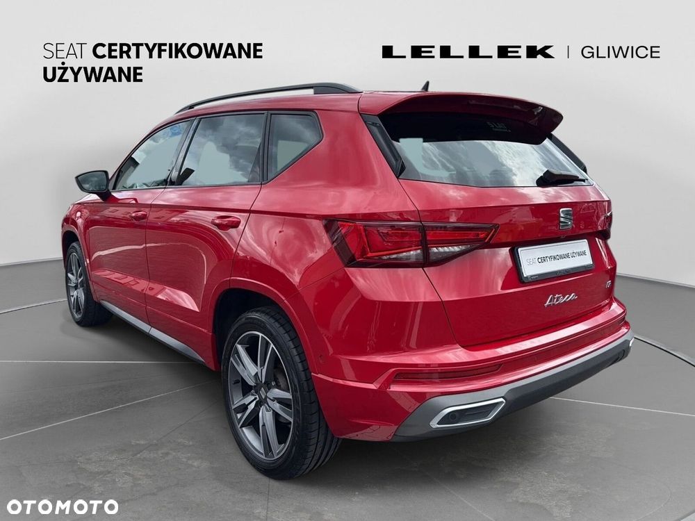 Seat Ateca 1.5 TSI FR S&S DSG - 5
