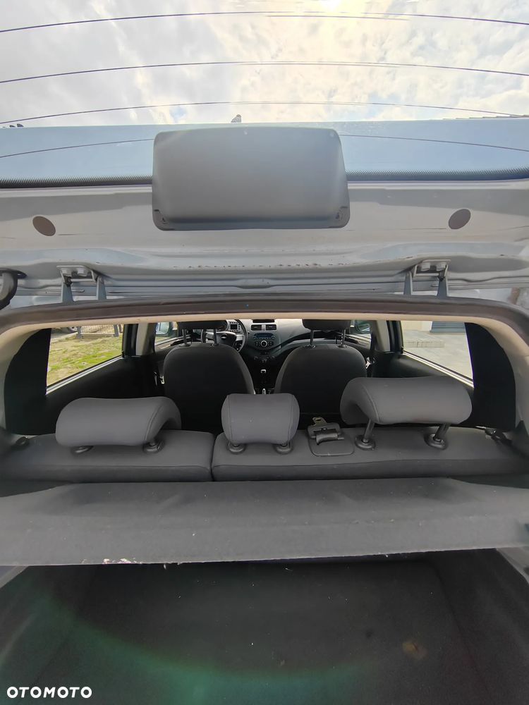 Chevrolet Spark 1.0 LS A/C - 6