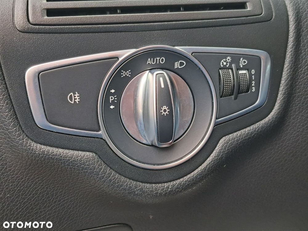 Mercedes-Benz Klasa C - 15