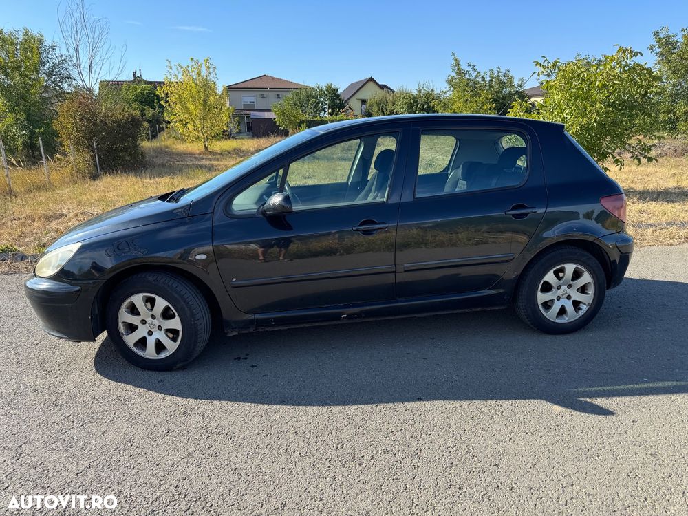 Peugeot 307 - 2