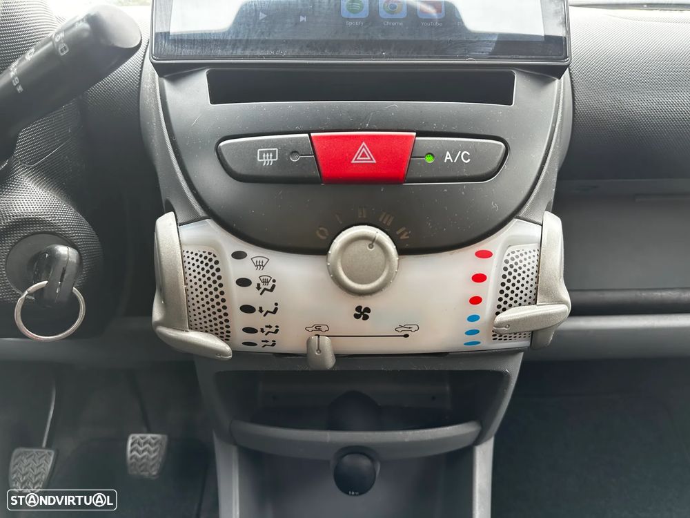 Citroën C1 1.0 Seduction - 18