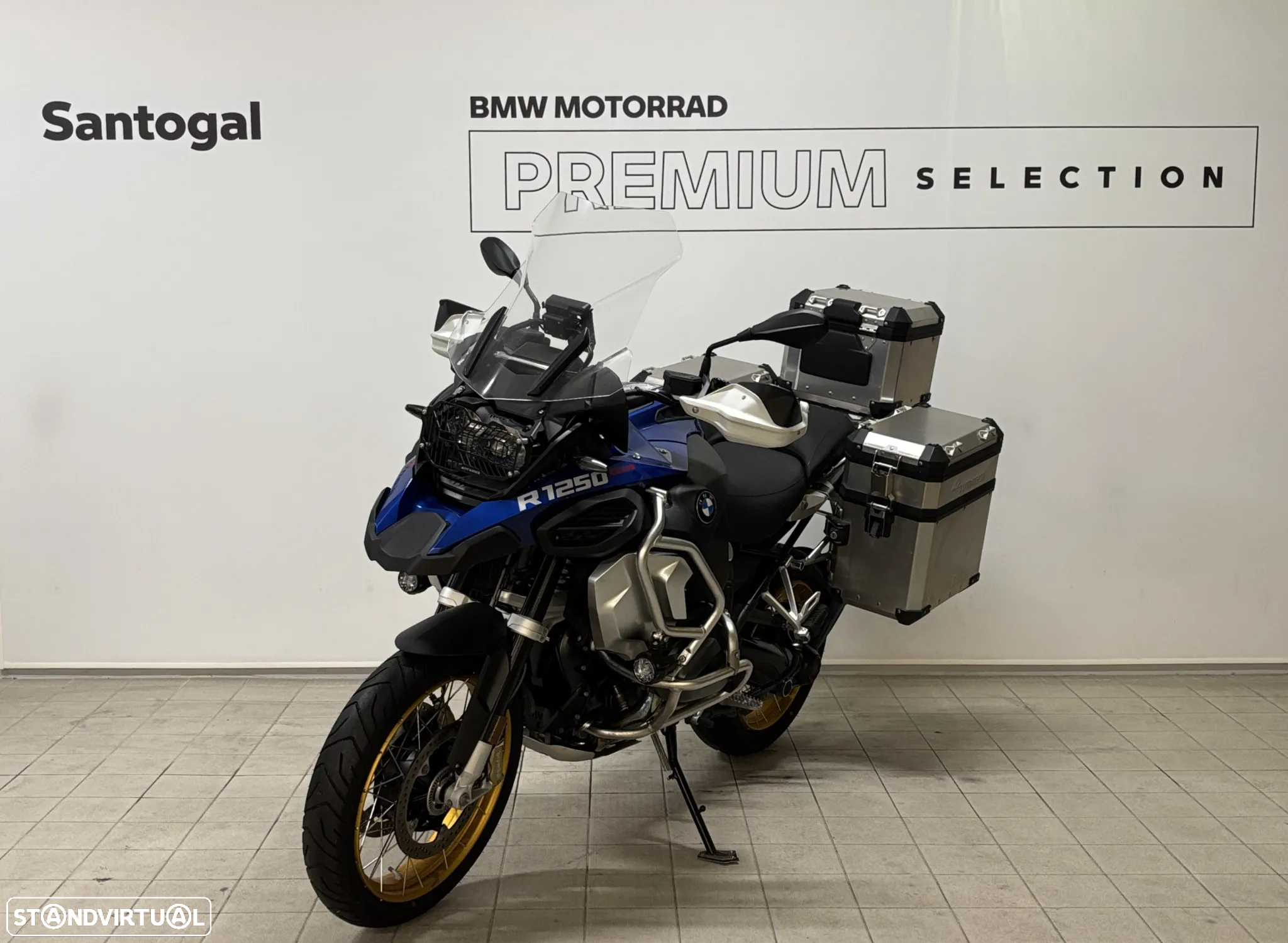BMW R 1250 GS Adventure - 2