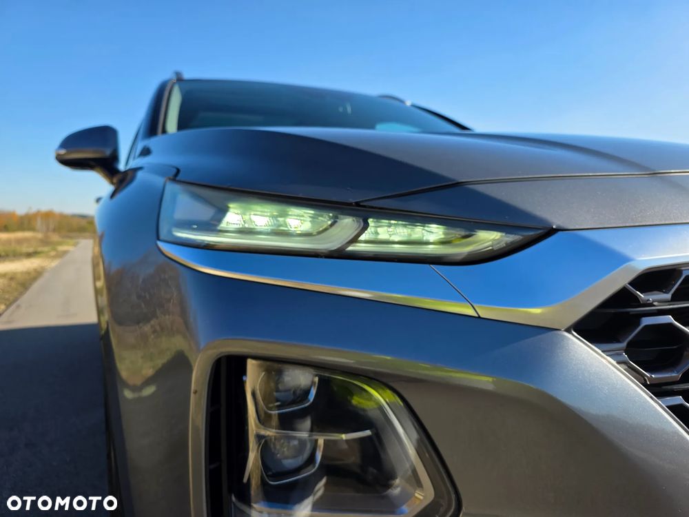 Hyundai Santa Fe 2.4 GDI 4WD Premium - 11