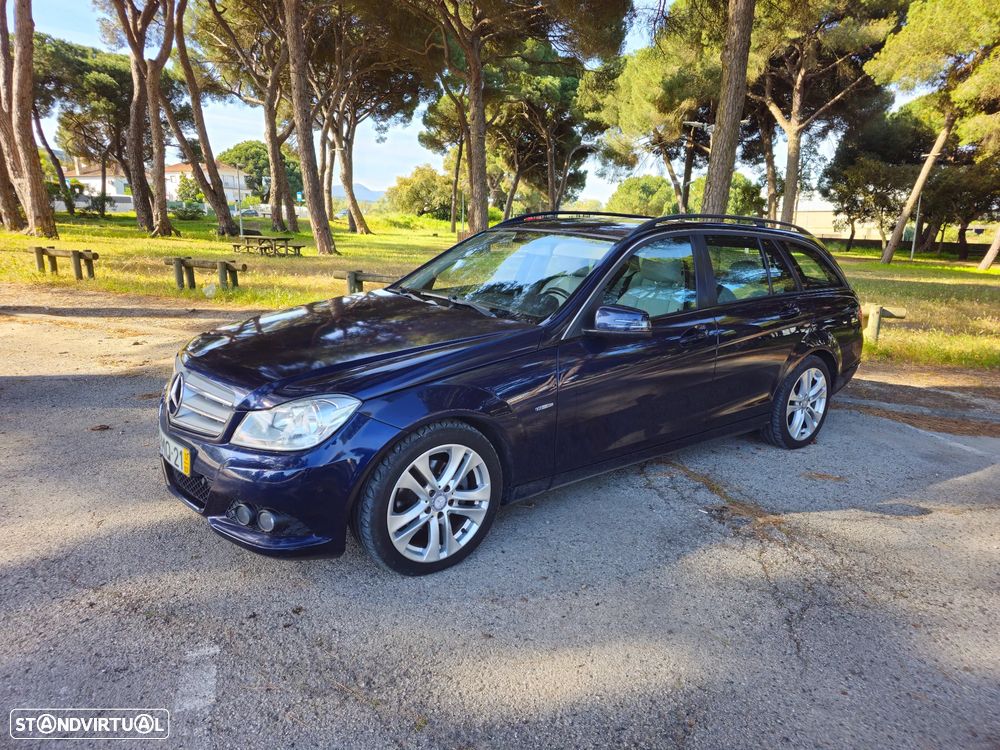 Mercedes-Benz C 200 CDi Classic BlueEfficiency - 2