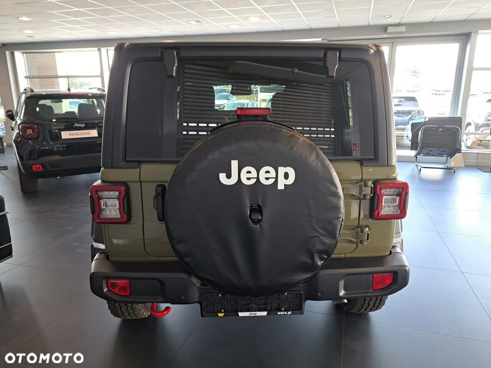 Jeep Wrangler - 7