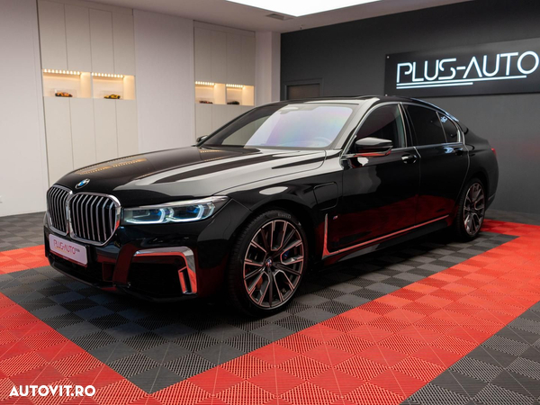 BMW Seria 7