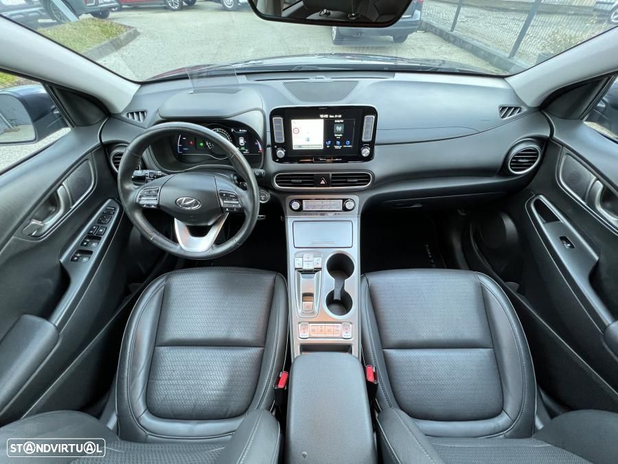 Hyundai Kauai EV 64 kWh Premium+LED - 27