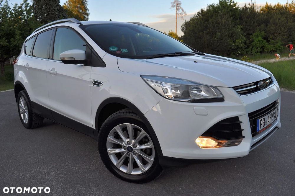 Ford Kuga 2.0 TDCi 2x4 Business Edition - 7