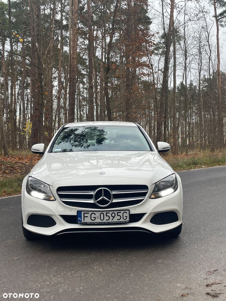 Mercedes-Benz Klasa C 200 4-Matic 7G-TRONIC - 11