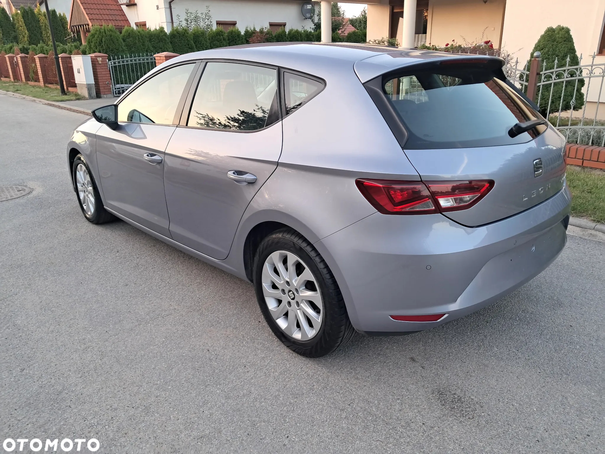 Seat Leon 1.6 TDI Style - 5