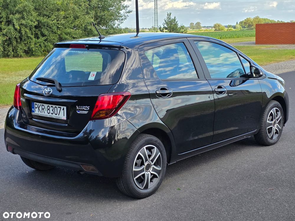Toyota Yaris 1.0 Premium - 20