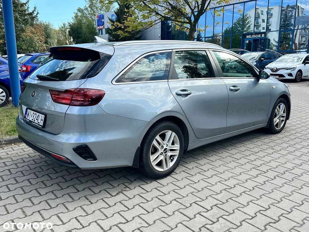 Kia Ceed 1.0 T-GDI M - 3