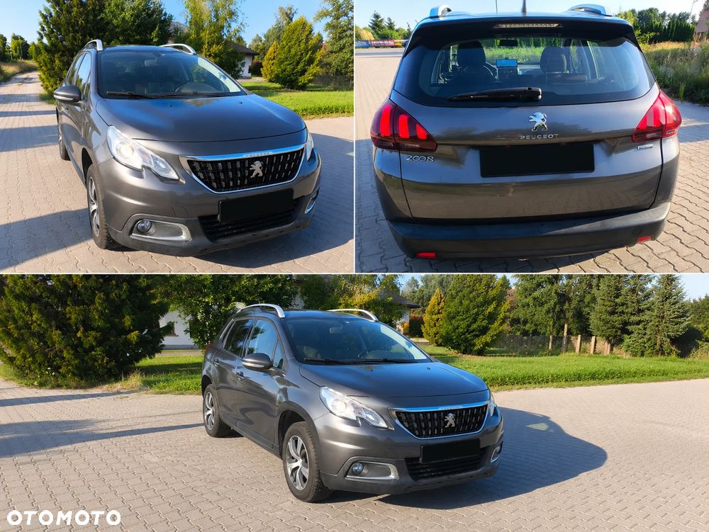 Peugeot 2008 1.2 Pure Tech Style - 1