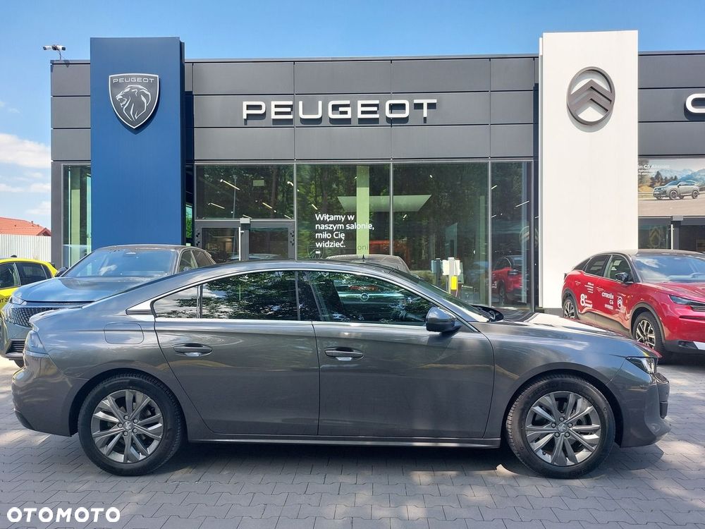 Peugeot 508 1.6 PureTech Active Pack S&S EAT8 - 6