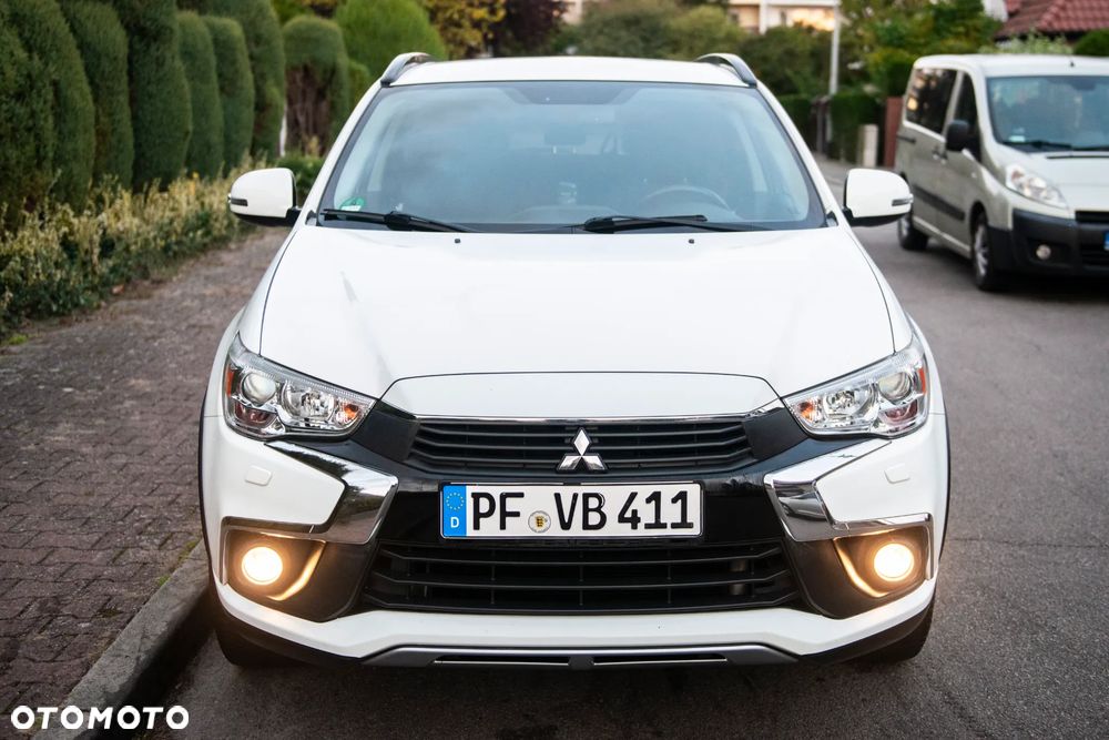 Mitsubishi ASX 1.6 ClearTec 2WD Edition - 9