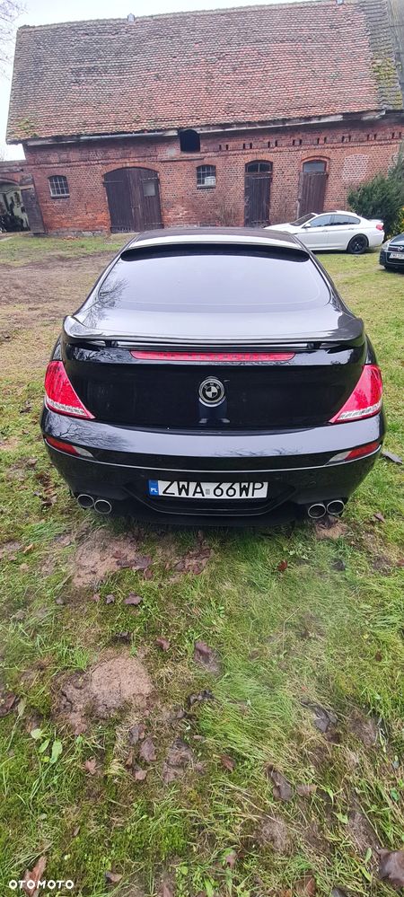 BMW Seria 6 645Ci - 9