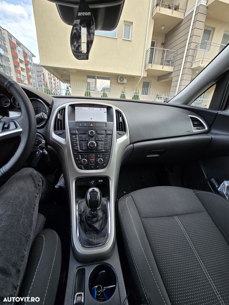 Opel Astra 1.7 CDTI ECOTEC - 14