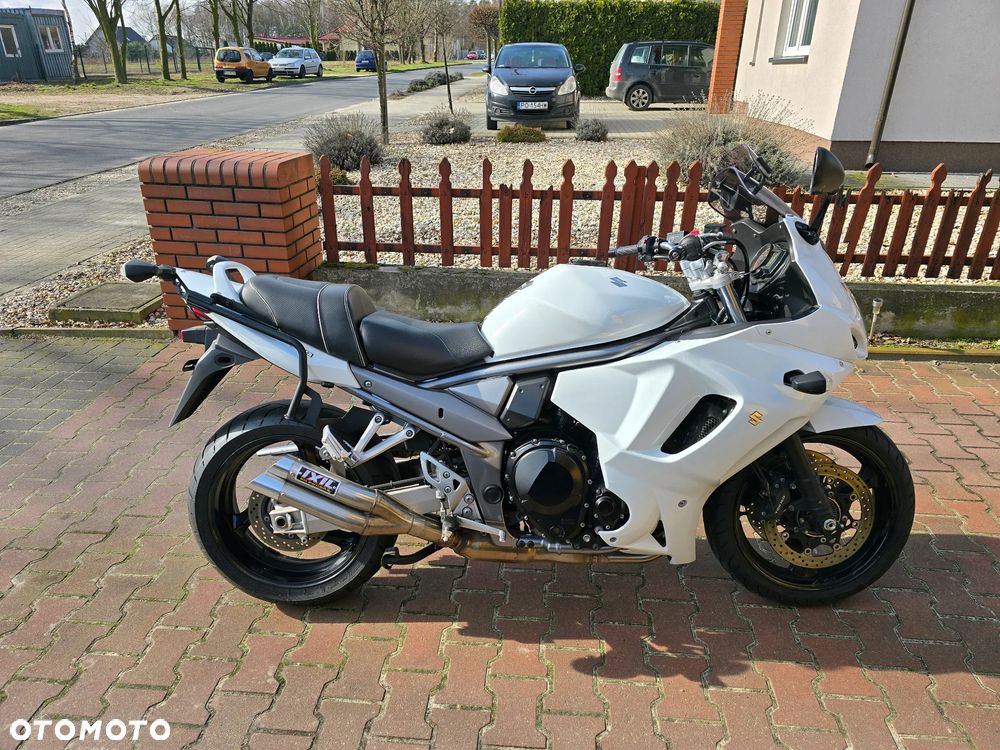 Suzuki GSX - 10