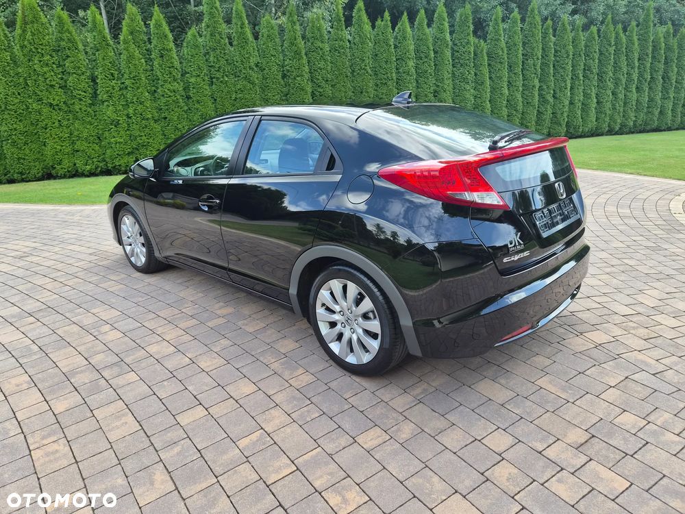 Honda Civic 1.8 Comfort - 11
