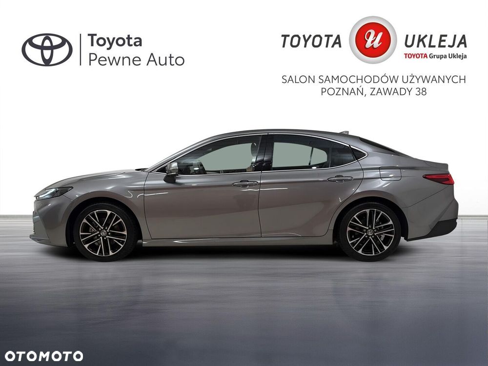 Toyota Camry 2025 photo 5