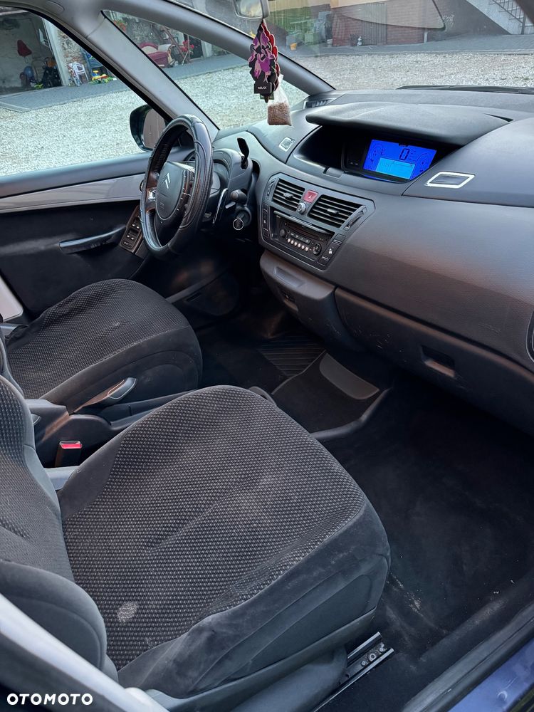 Citroën C4 Picasso 2.0 HDi Equilibre Exclusive - 15
