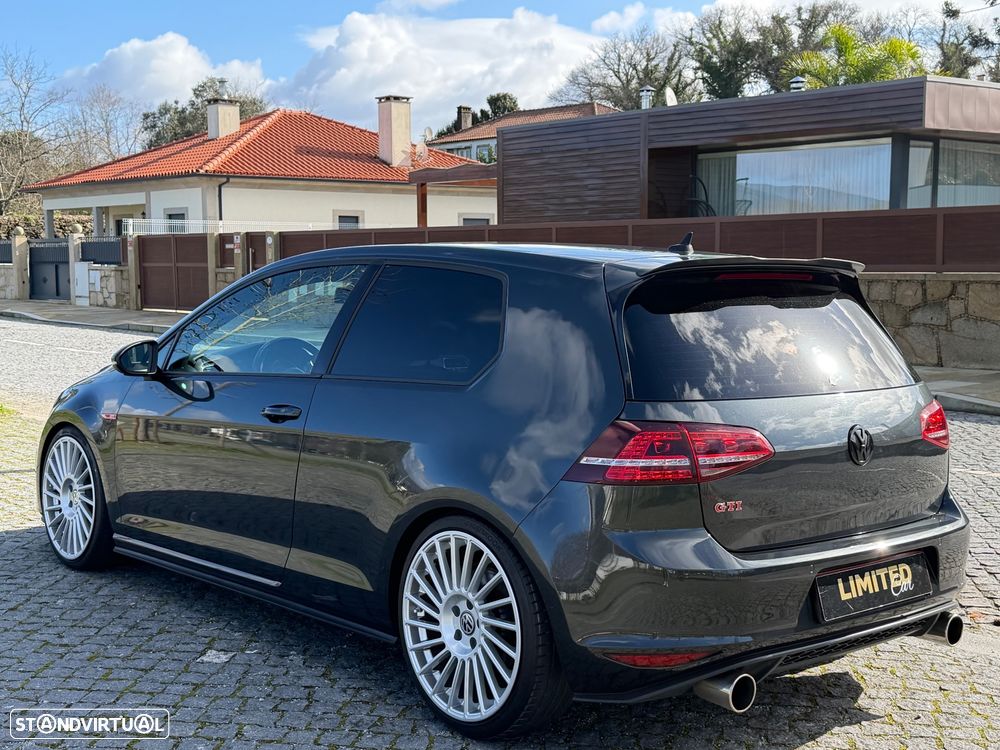VW Golf GTI BlueMotion DSG - 6