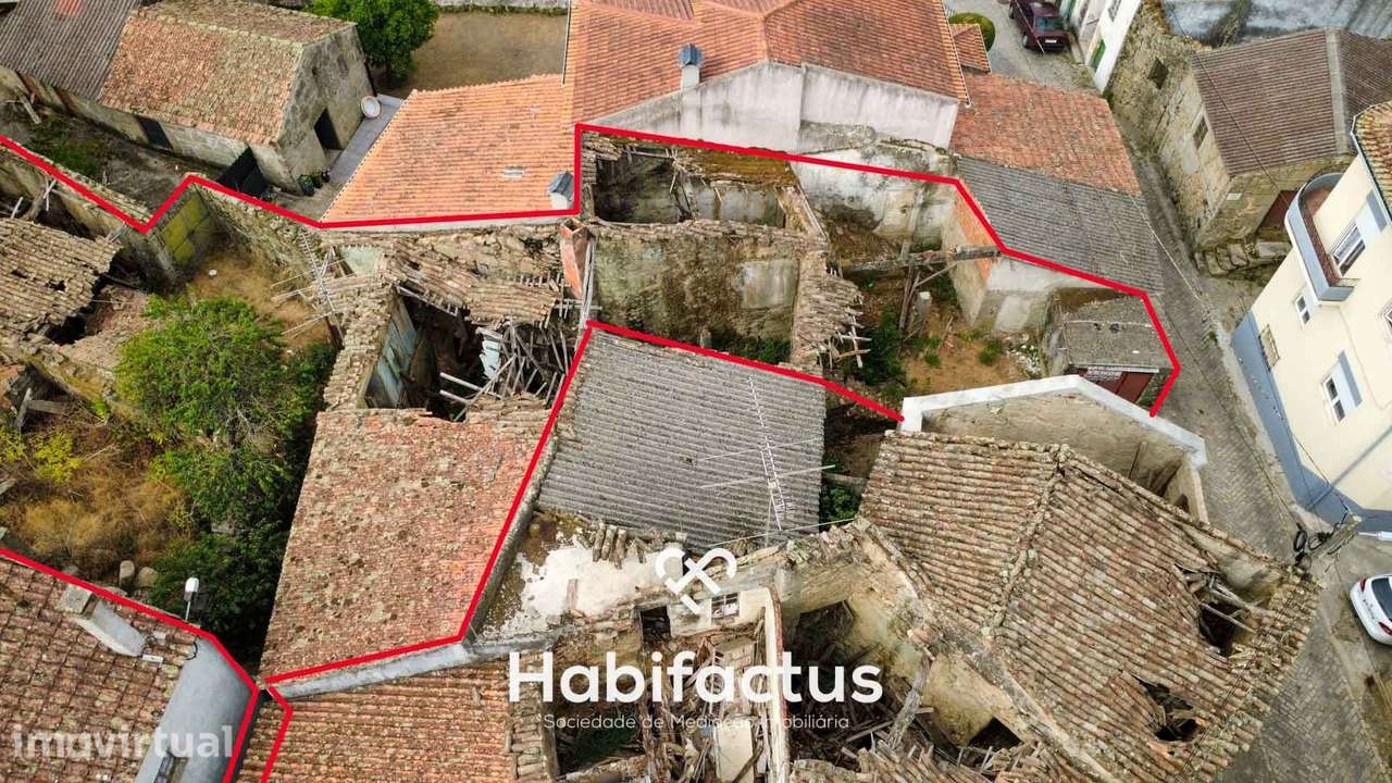 Moradia para reconstrução à venda em Póvoa da Rainha, Cativelos – O Re - Grande imagem: 5/24