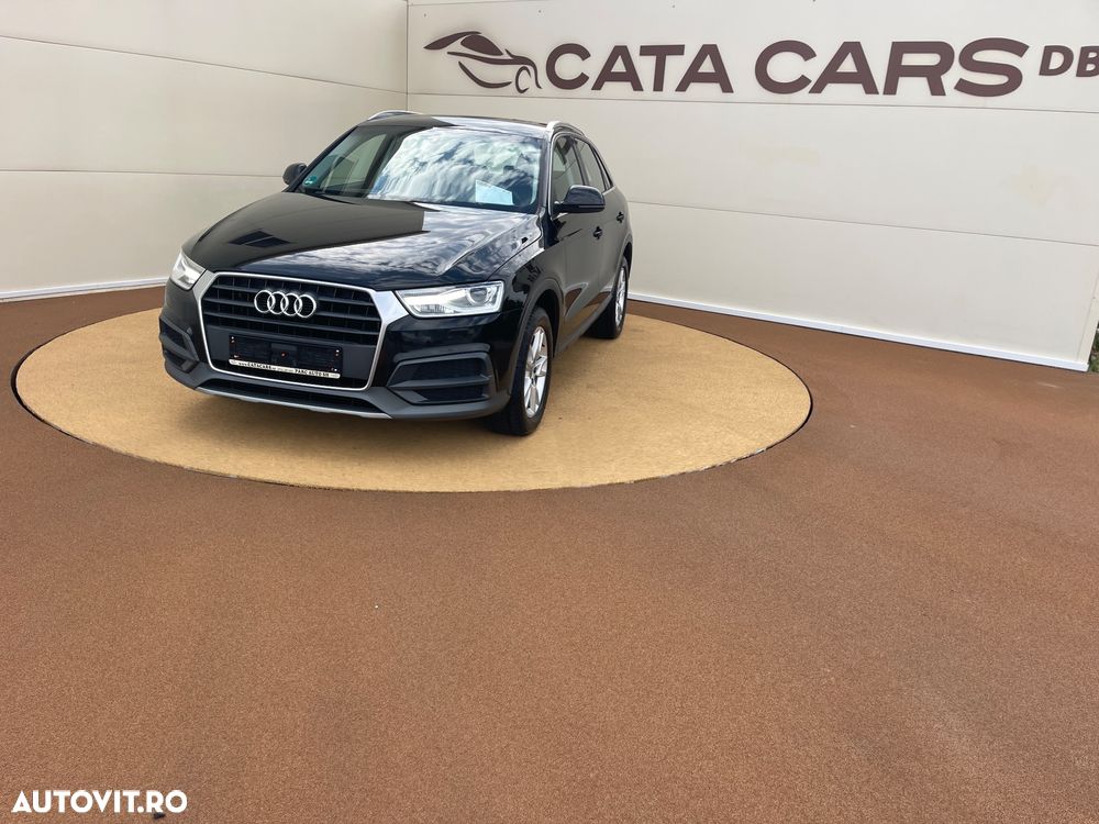 Audi Q3 2.0 TDI - 3