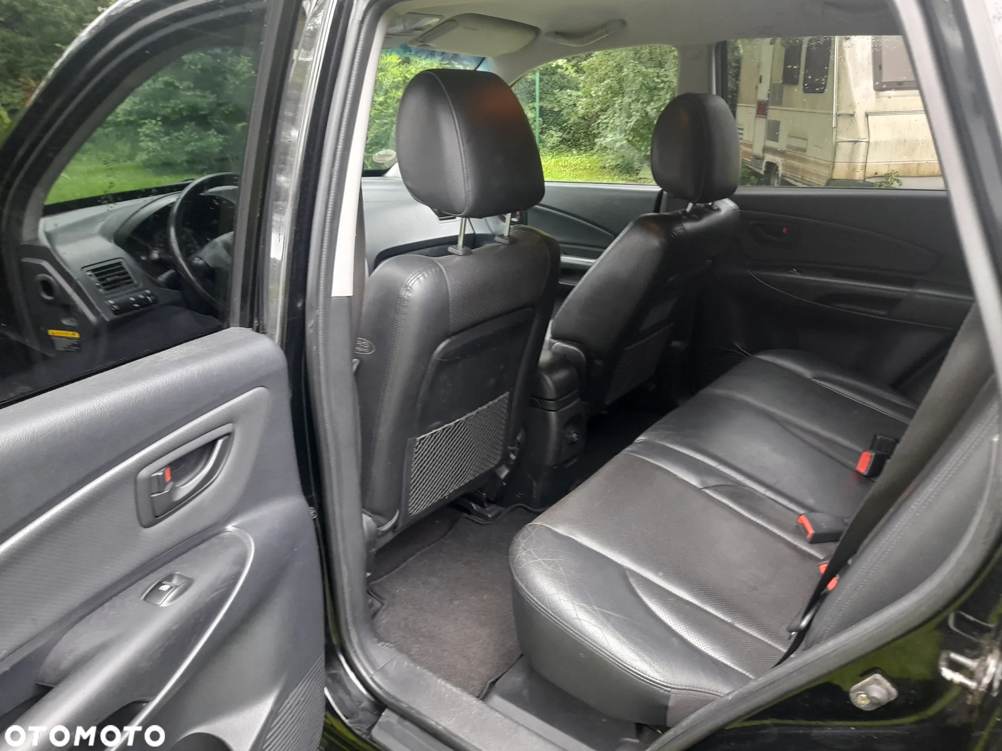 Hyundai Tucson 2.0 Elegance / Premium - 10