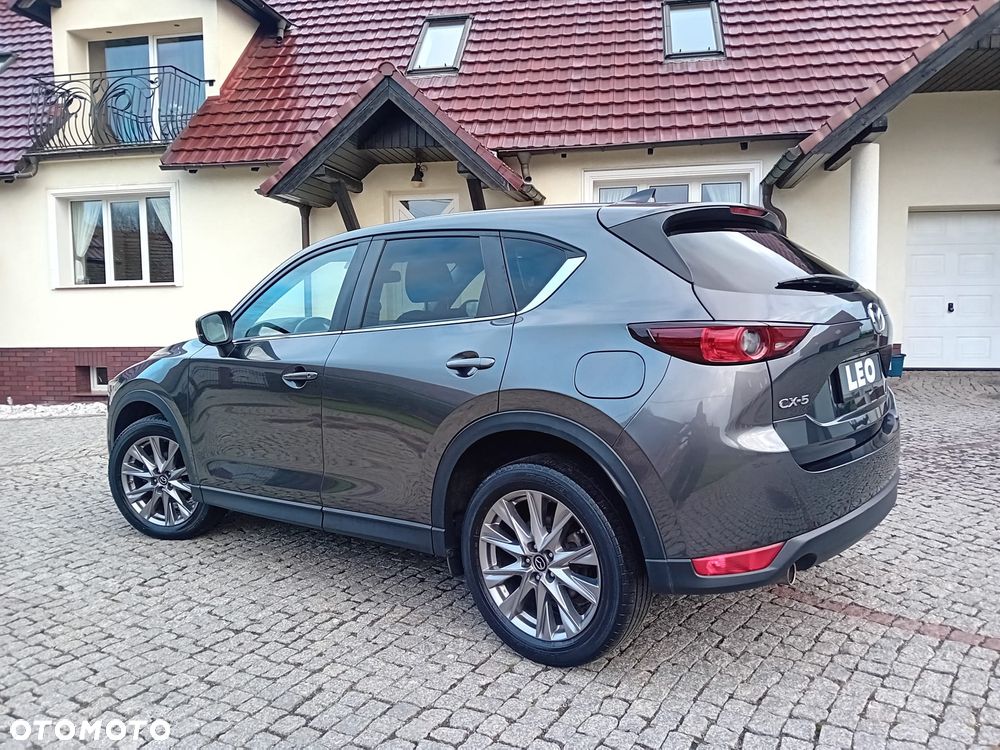 Mazda CX-5 SKYACTIV-G 165 Newground - 18